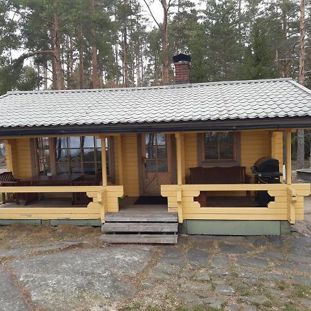 Vila Rantaniemi Sarkila Exteriér fotografie