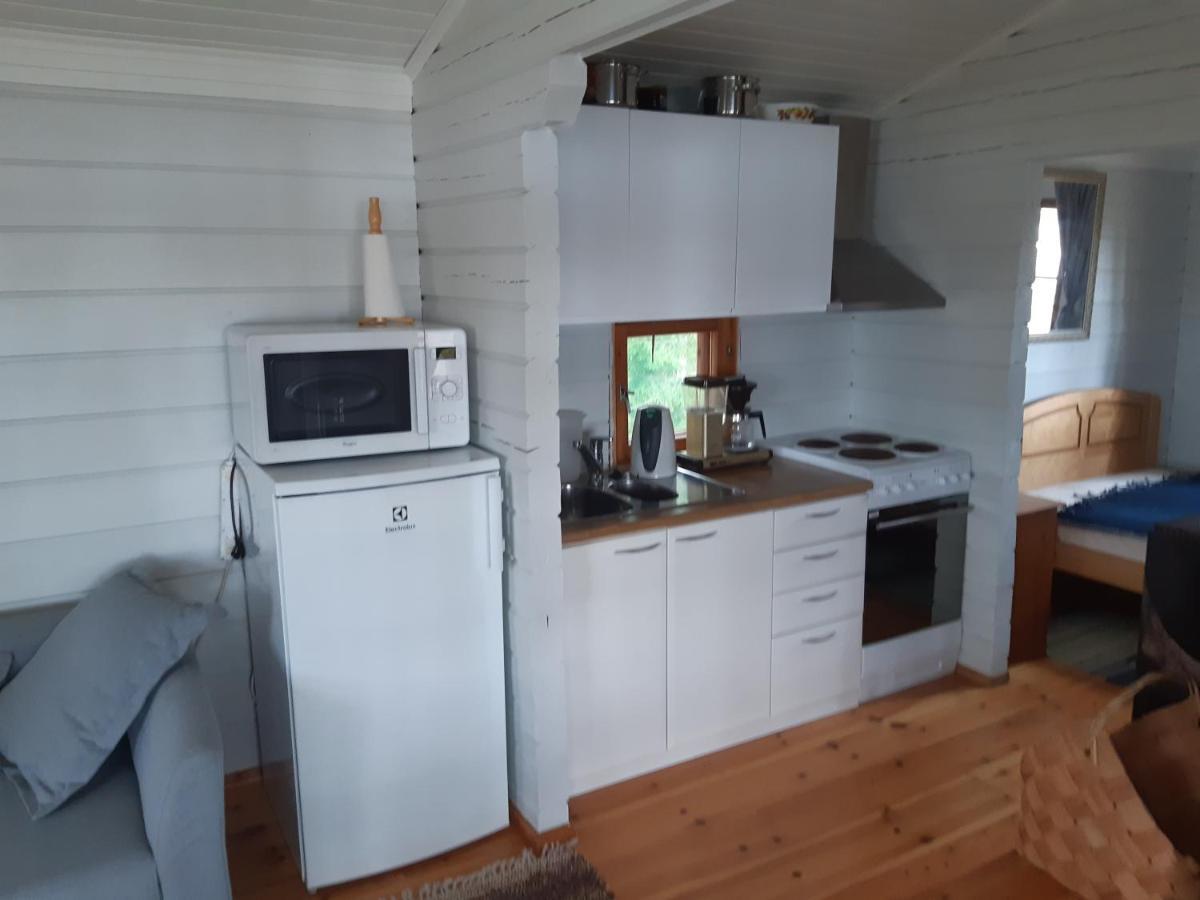 Vila Rantaniemi Sarkila Exteriér fotografie